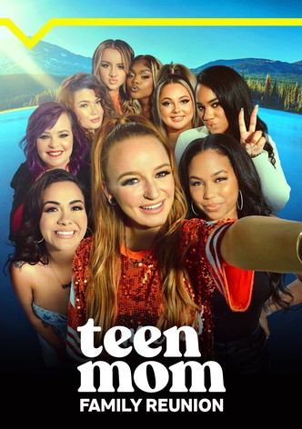 Teen Mom: Girls' Night In - TV Series