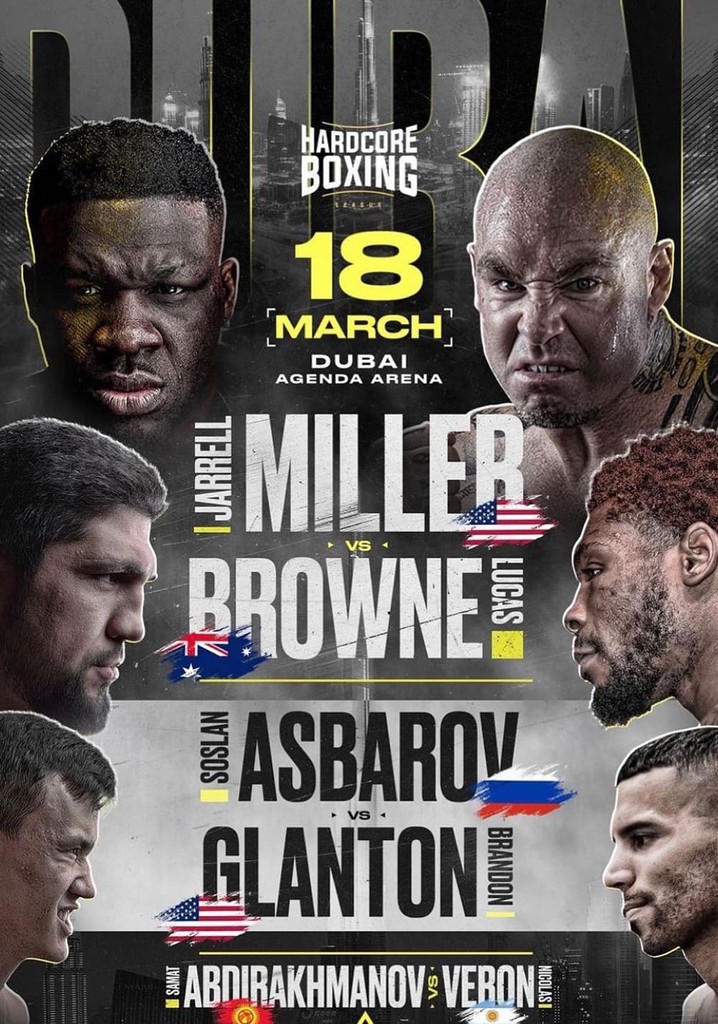 Jarrell Miller vs. Lucas Browne