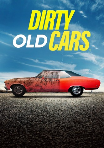 Dirty Old Cars