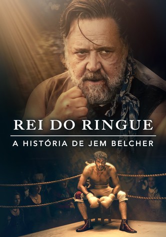 Rei Do Ringue: A História de Jem Belcher