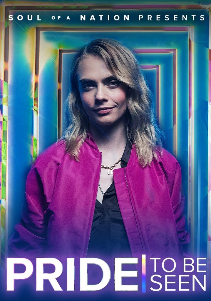 PRIDE: To Be Seen - A Soul of a Nation Presentation