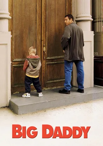 Big Daddy poster
