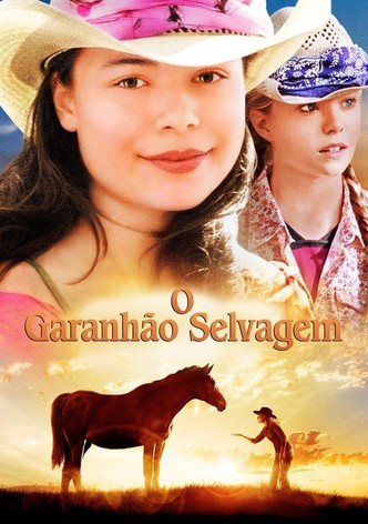 O Garanhão Selvagem