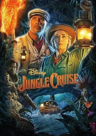 Jungle Cruise