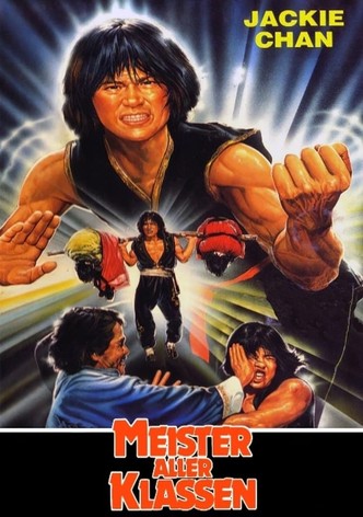 Meister aller Klassen