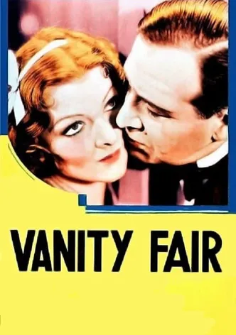 Vanity Fair poster