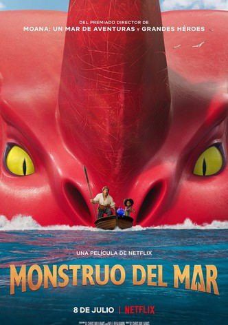 El monstruo marino