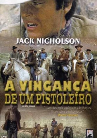 A Vingança de um Pistoleiro