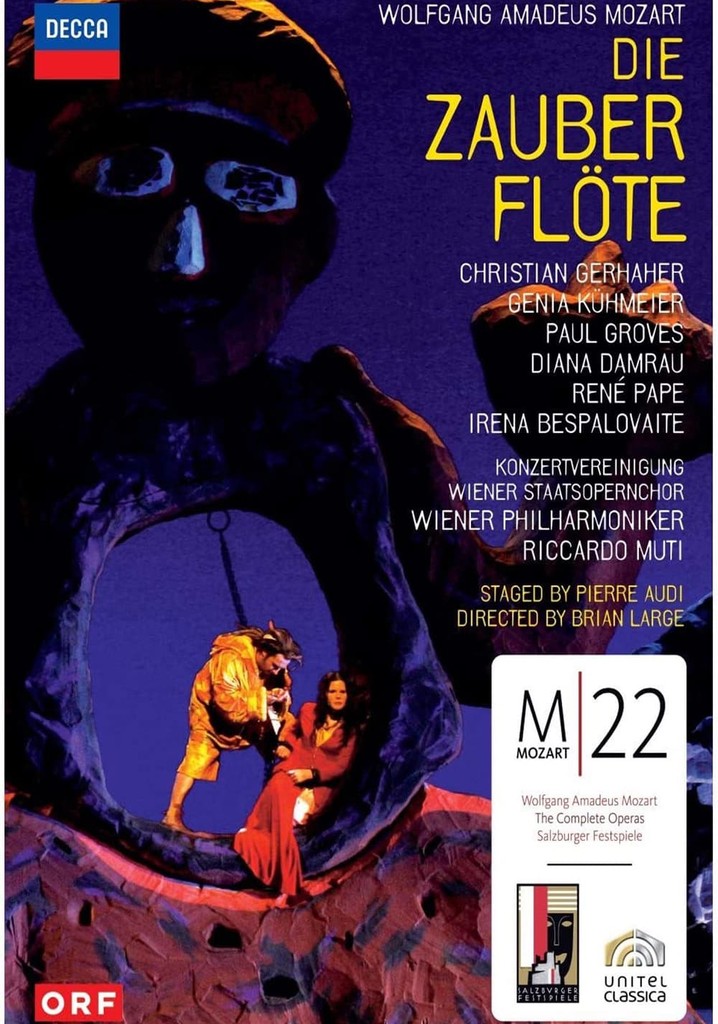 The Magic Flute