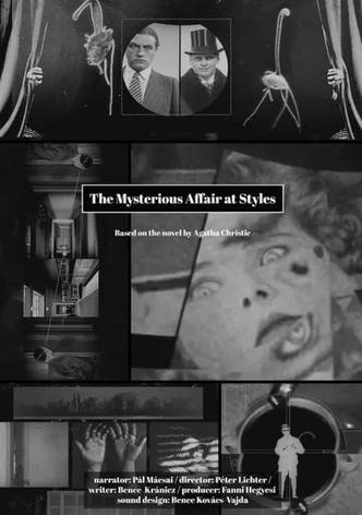 The Mysterious Affair at Styles