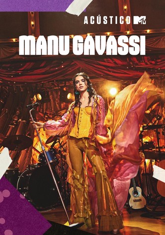 Acústico MTV: Manu Gavassi canta Fruto Proibido