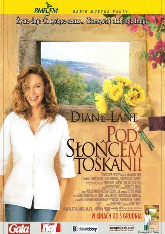 Pod słońcem Toskanii