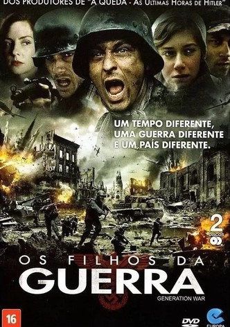 Os Filhos da Guerra