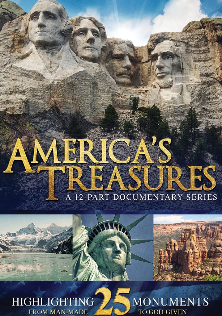 America's Treasures Season 1 - watch episodes streaming online