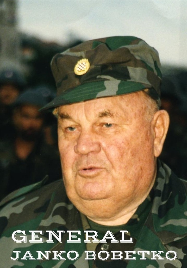 General Janko Bobetko