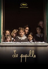 Le Pupille