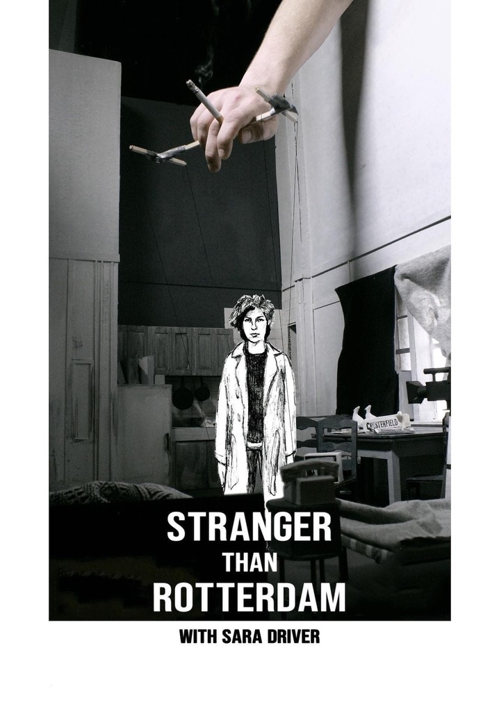 Stranger Than Rotterdam with Sara Driver