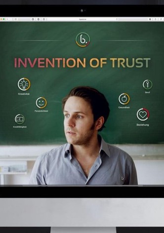 Invention of Trust