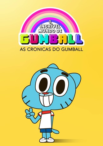 O Incrível Mundo de Gumball: As Crónicas do Gumball