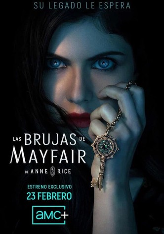 Las brujas de Mayfair