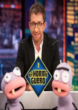 El hormiguero