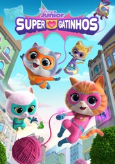 Supergatinhos