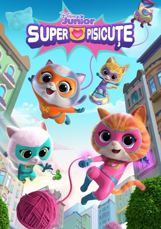 Super Pisicuțe