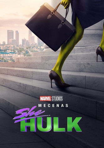 Mecenas She-Hulk