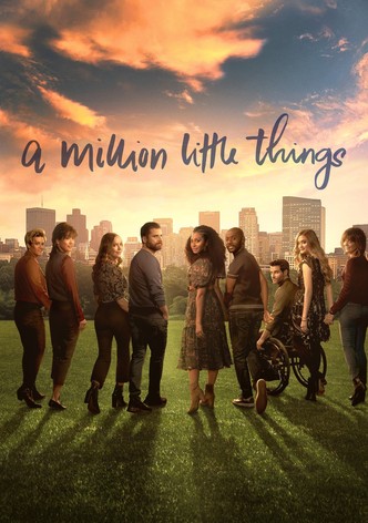 A Million Little Things Staffel 5