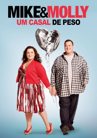 Mike & Molly: Um Casal de Peso