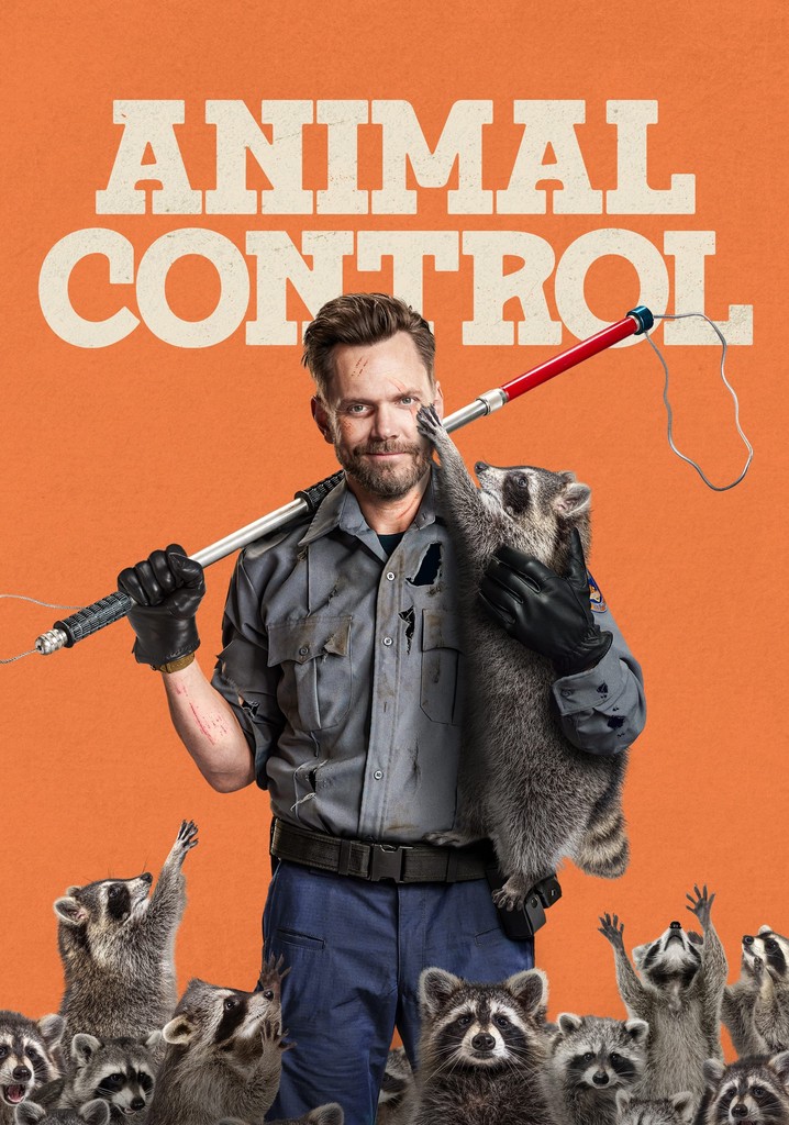 Animal Control Season 1 - watch episodes streaming online