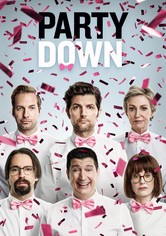 Party Down - الموسم 3