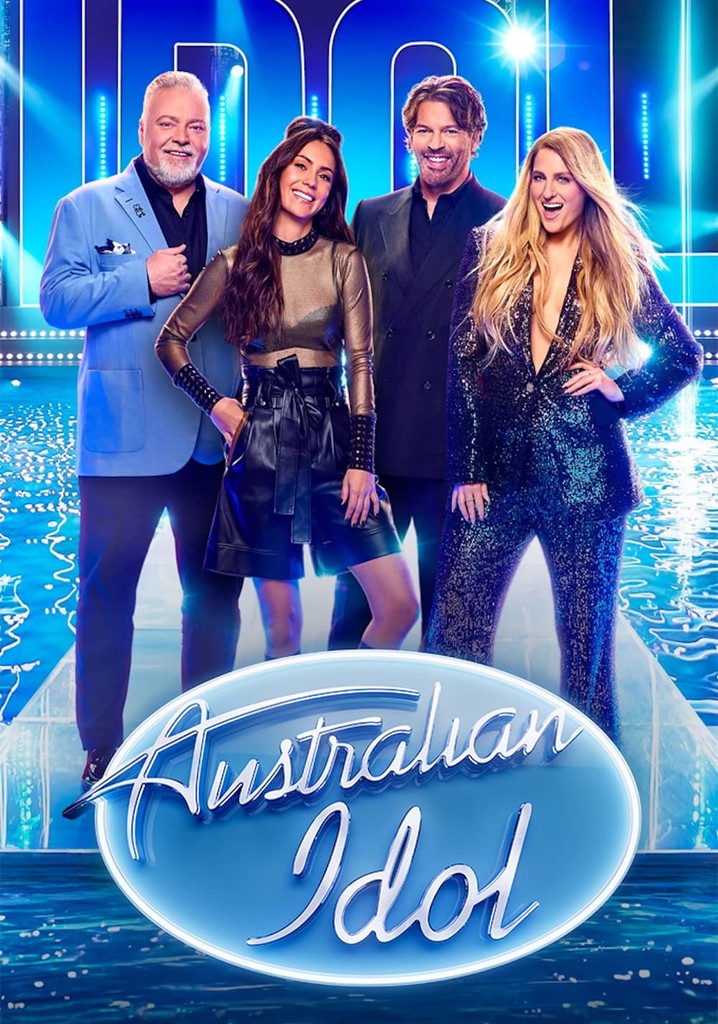 Australian Idol - stream tv show online