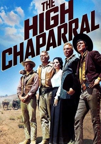 High Chaparral