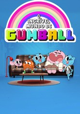 O Incrível Mundo de Gumball