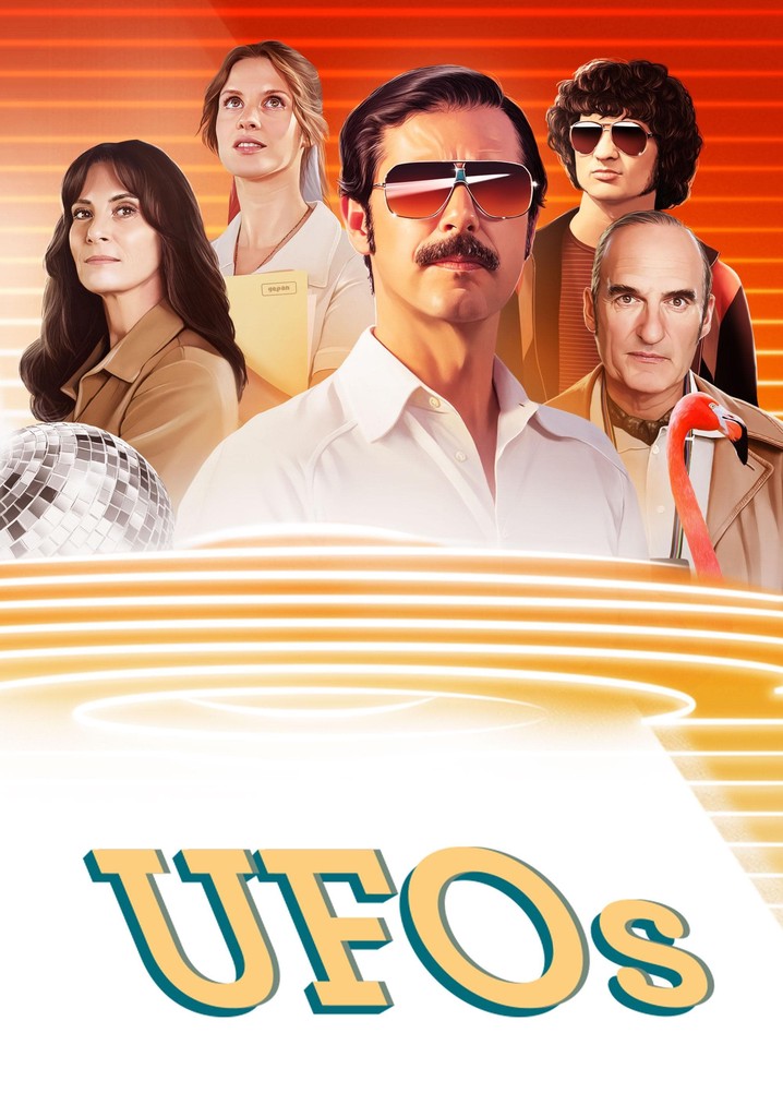 UFOs Season 1 watch full episodes streaming online