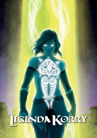 Avatar: Legenda Korry