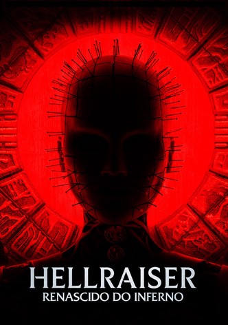 Hellraiser - Renascido do Inferno