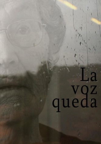 La voz queda