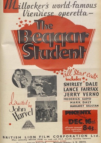 The Beggar Student