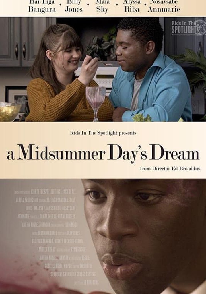 A Midsummer Day's Dream