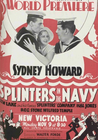 Splinters in the Navy