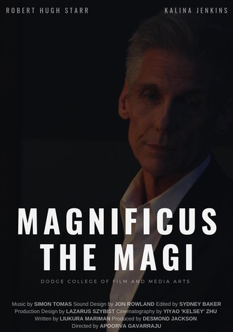 Magnificus the Magi