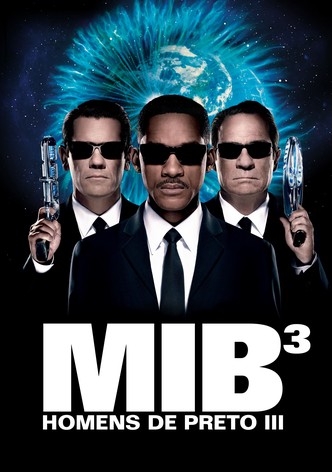 Homens de Negro 3
