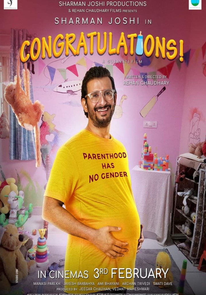 Congratulations