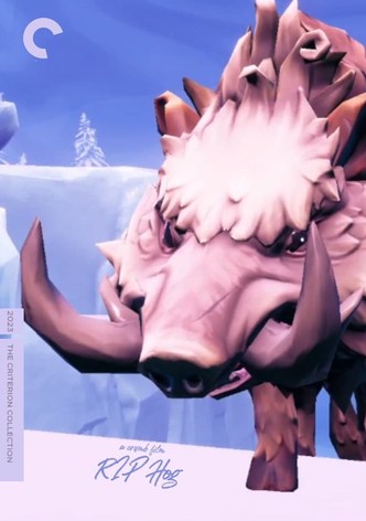 RIP Hog