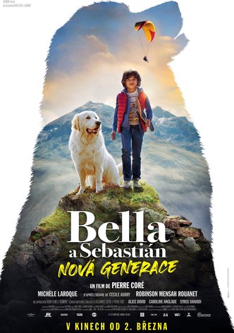 Bella a Sebastian: Nová generace