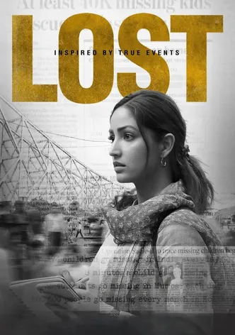 Lost poster