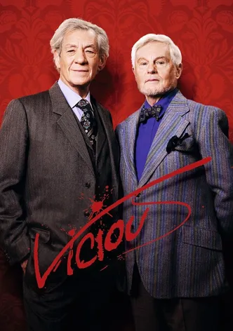 Vicious poster