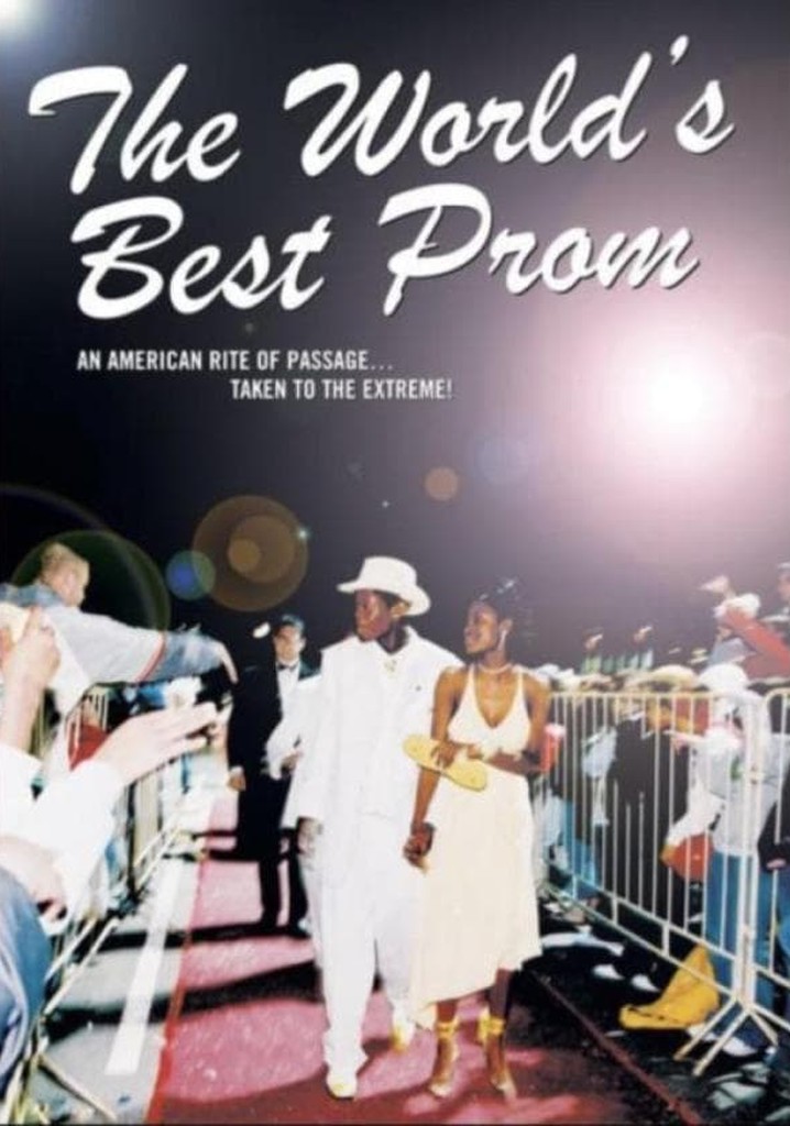 The World's Best Prom